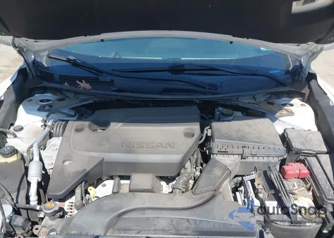 2018 Nissan Altima 2.5 Sv from USA, damaged, VIN 1N4AL3AP5JC173043